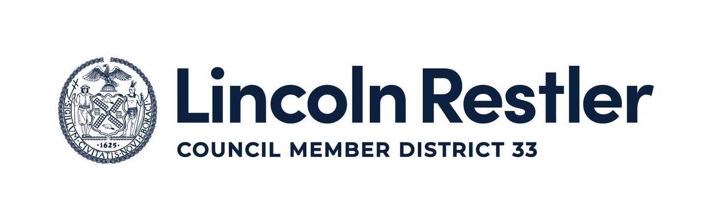Council Member Lincoln Restler's Office